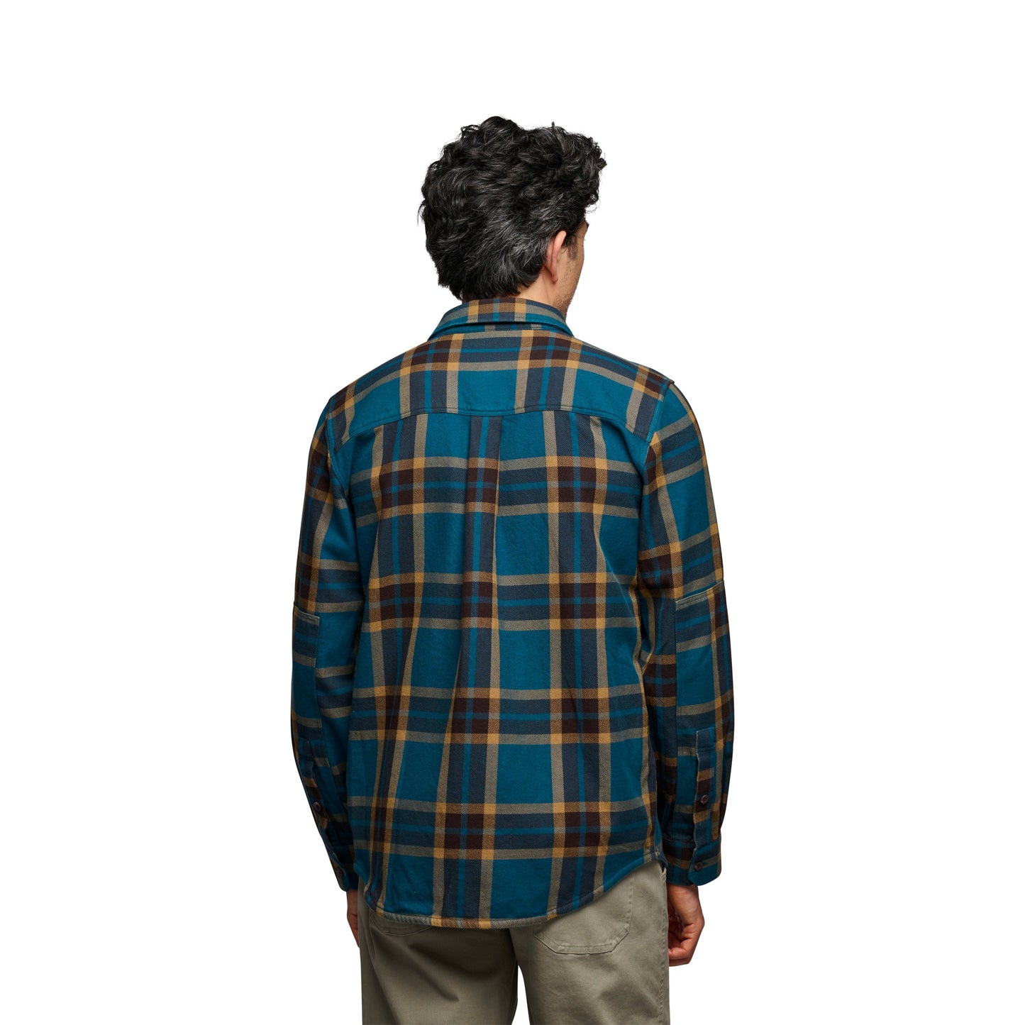 Men's Project Twill Long Sleeve Shirt - Past Season