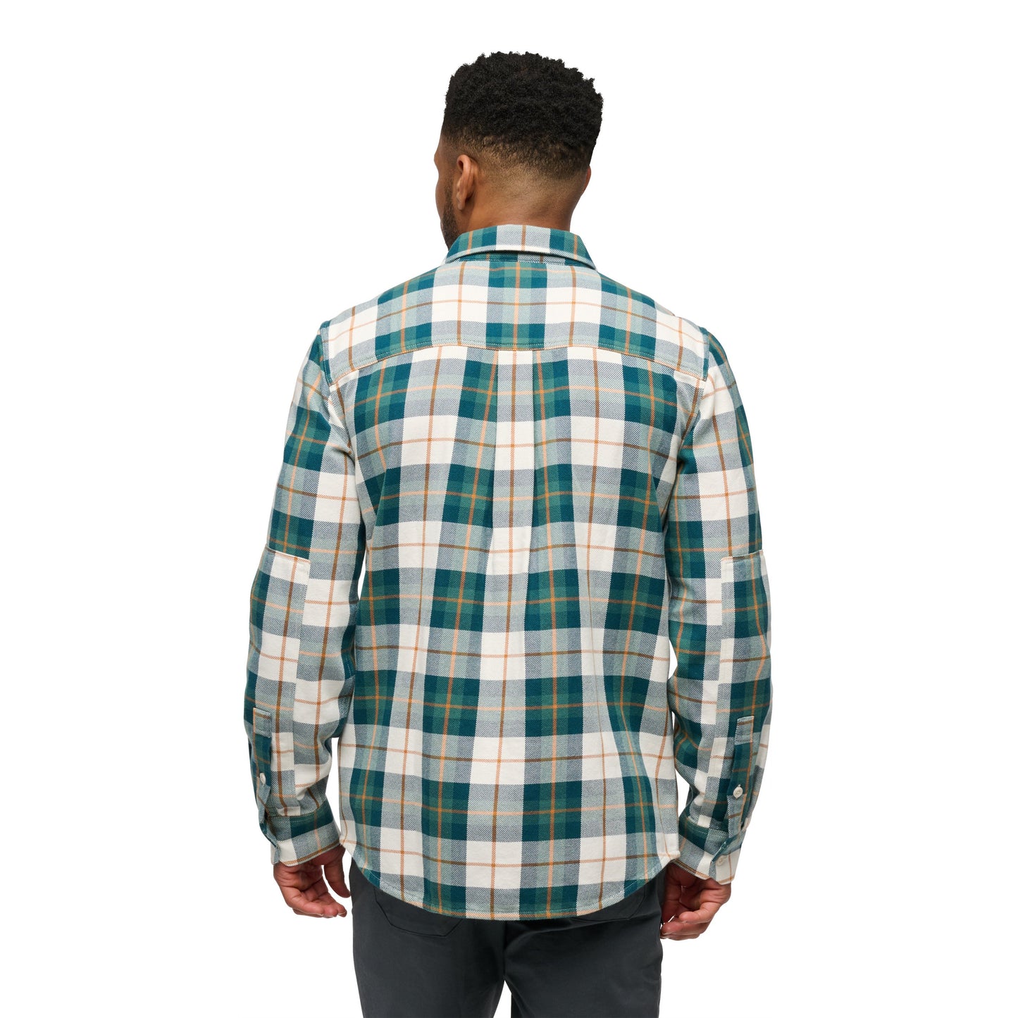 Men's Project Twill Long Sleeve Shirt - Past Season