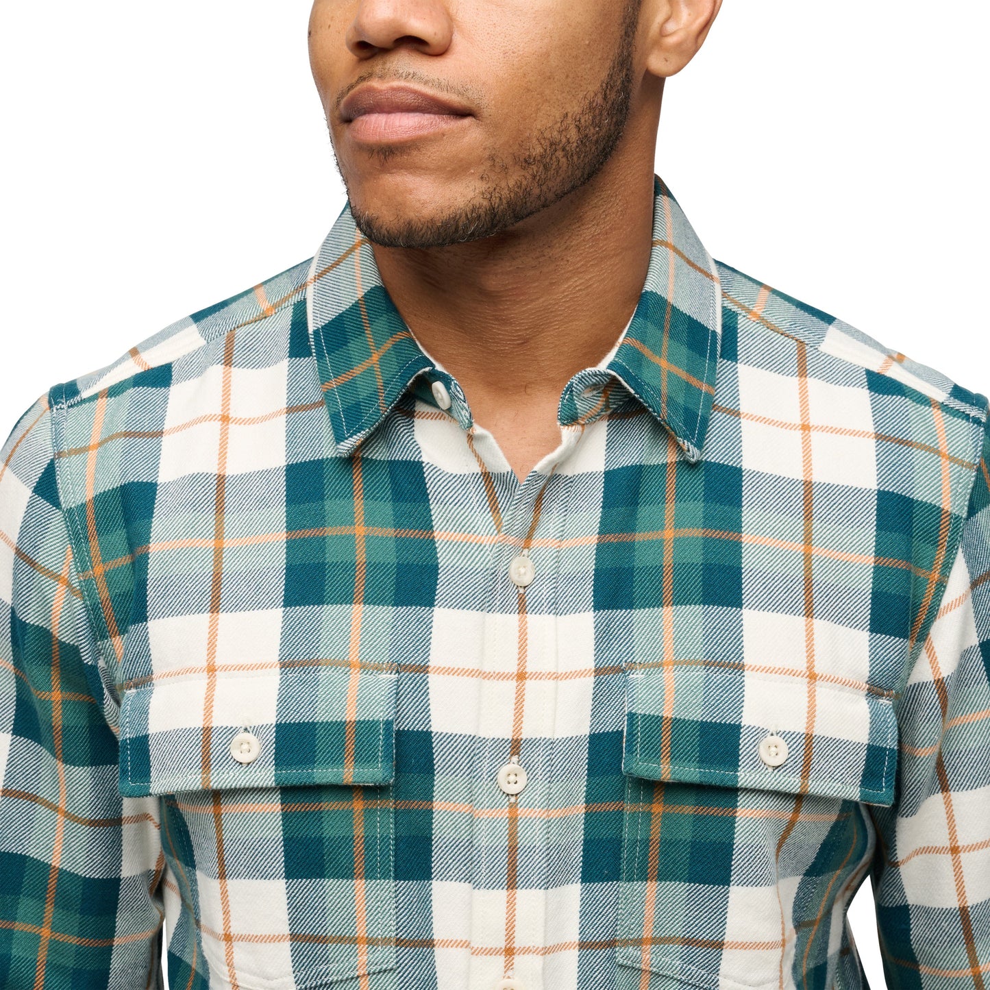 Men's Project Twill Long Sleeve Shirt - Past Season