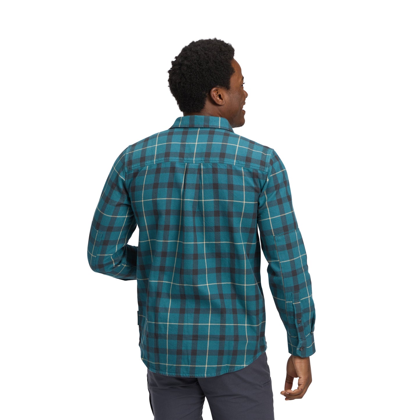 Men's Project Twill Long Sleeve Shirt - Past Season