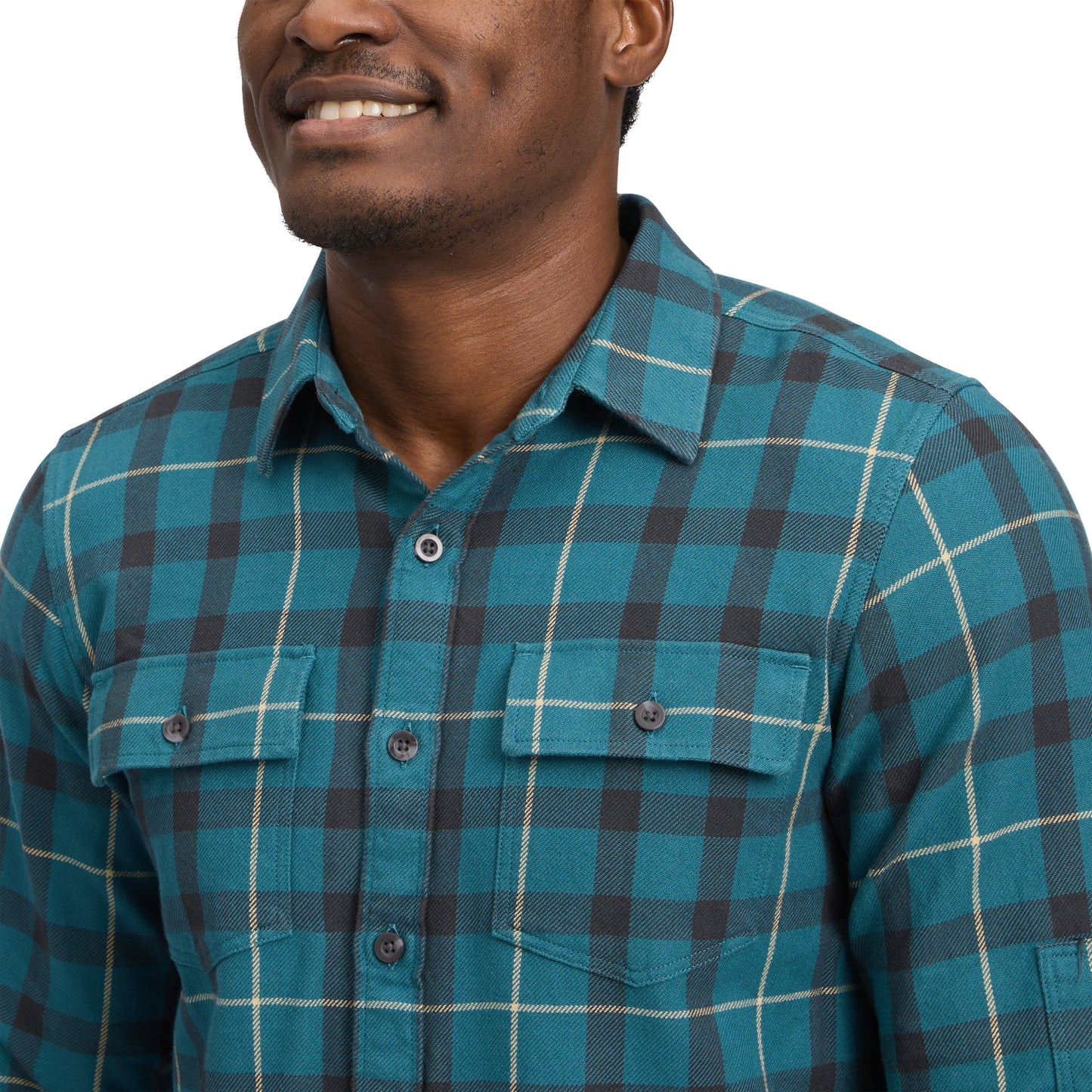 Men's Project Twill Long Sleeve Shirt - Past Season