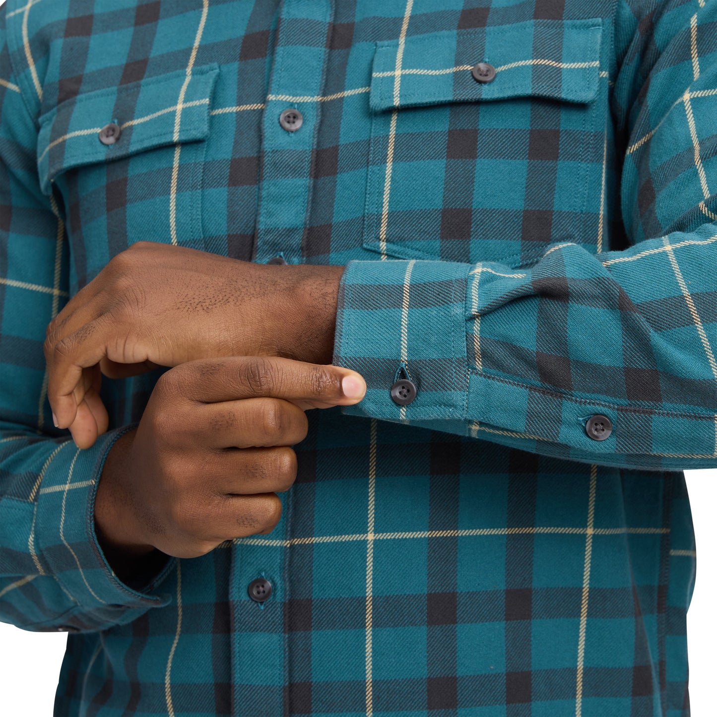Men's Project Twill Long Sleeve Shirt - Past Season