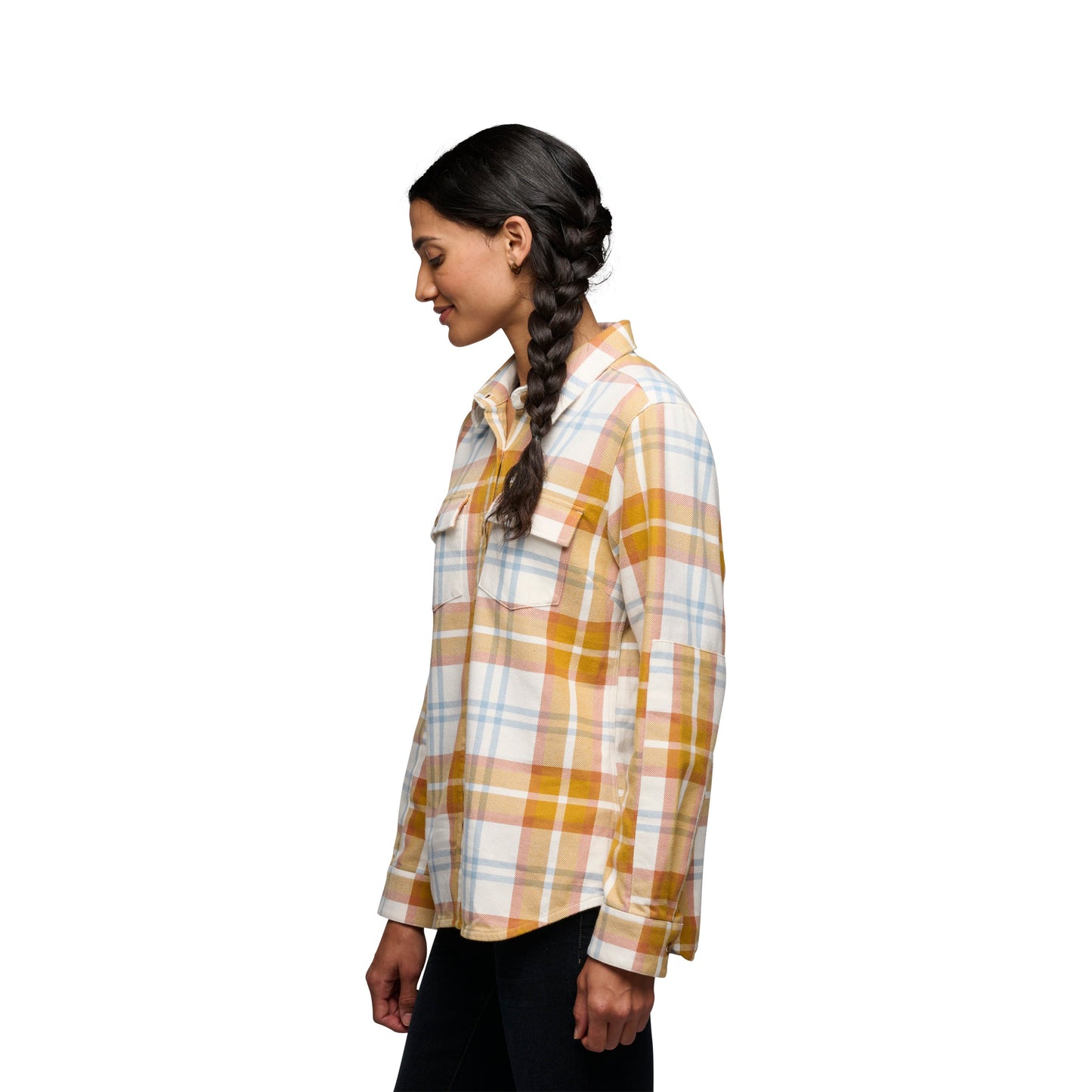 Women's Project Twill Long Sleeve Shirt - Past Season