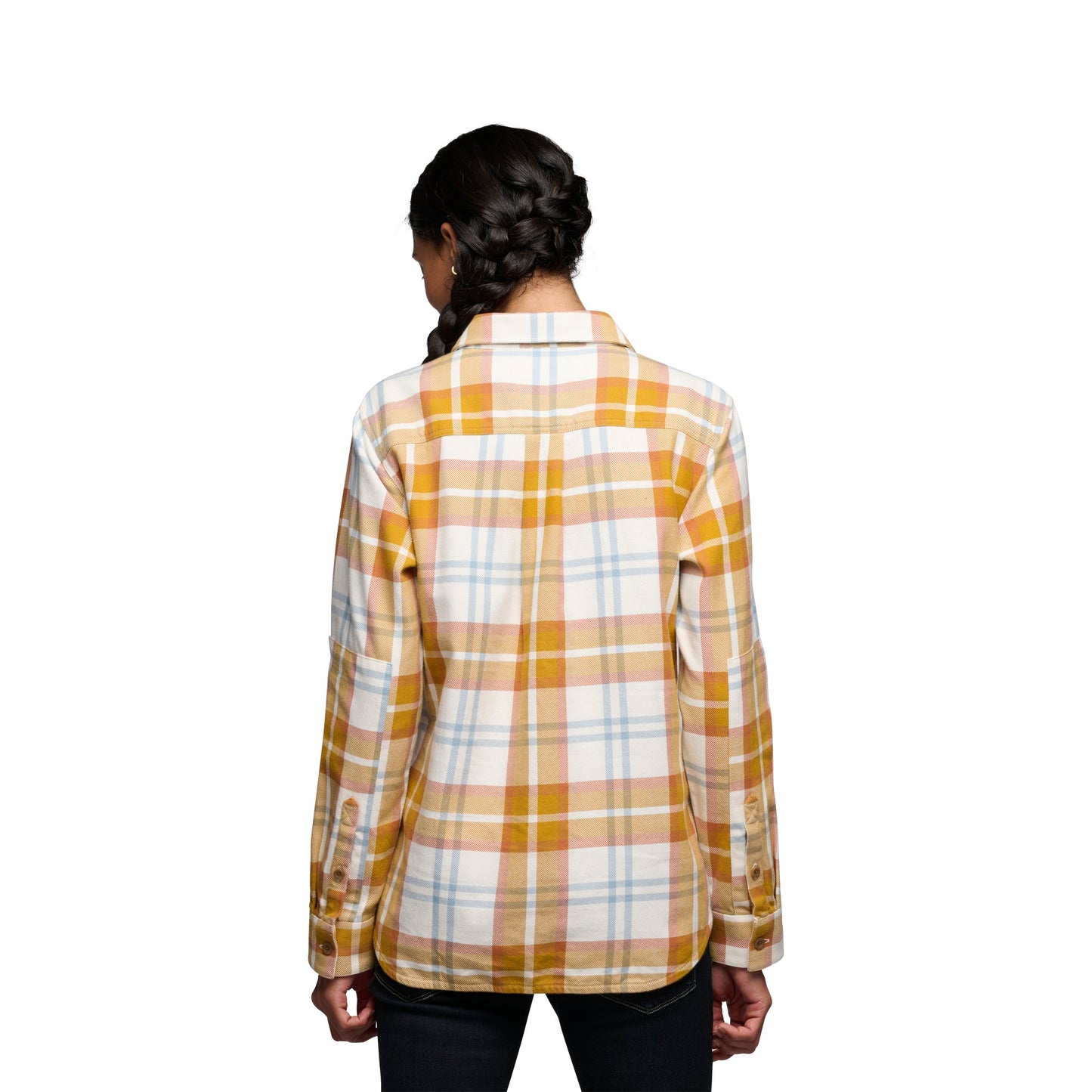 Women's Project Twill Long Sleeve Shirt - Past Season
