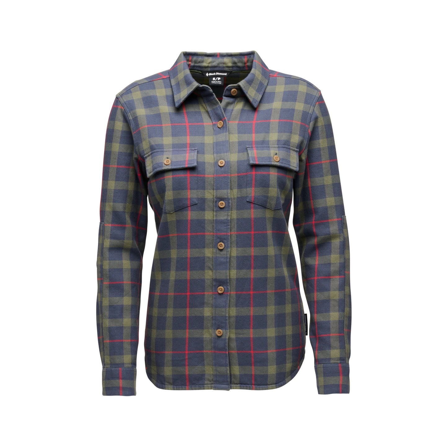 Women's Project Twill Long Sleeve Shirt - Past Season