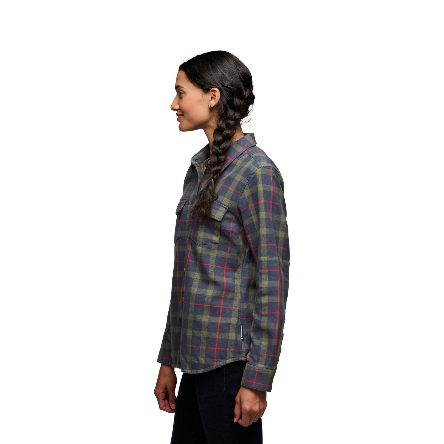 Women's Project Twill Long Sleeve Shirt - Past Season