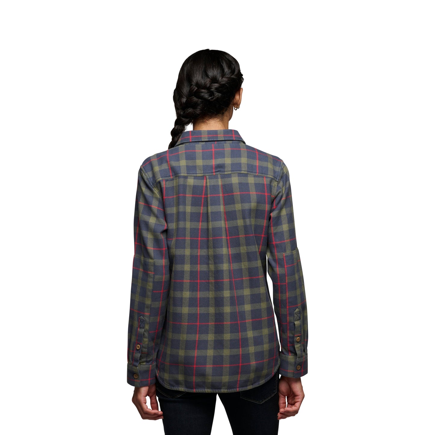 Women's Project Twill Long Sleeve Shirt - Past Season