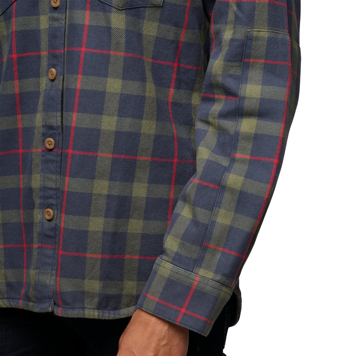 Women's Project Twill Long Sleeve Shirt - Past Season