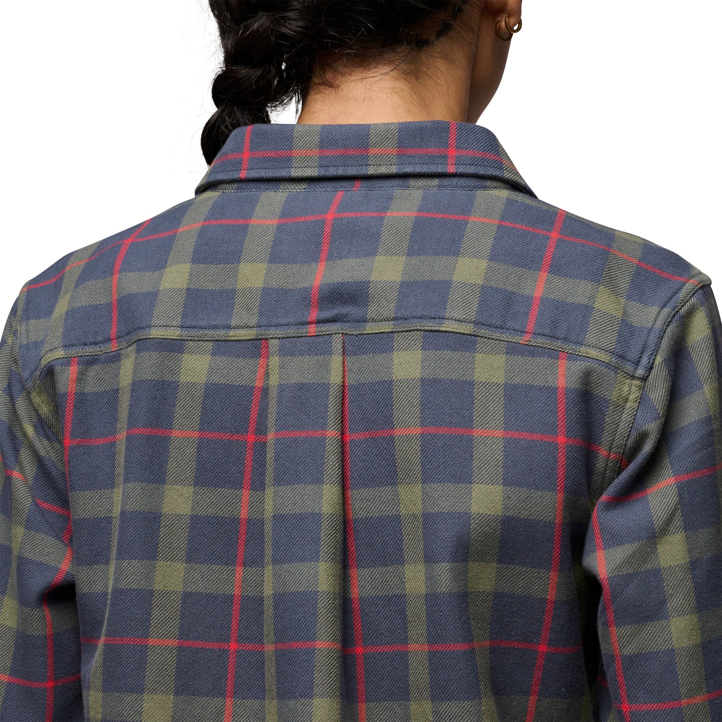 Women's Project Twill Long Sleeve Shirt - Past Season