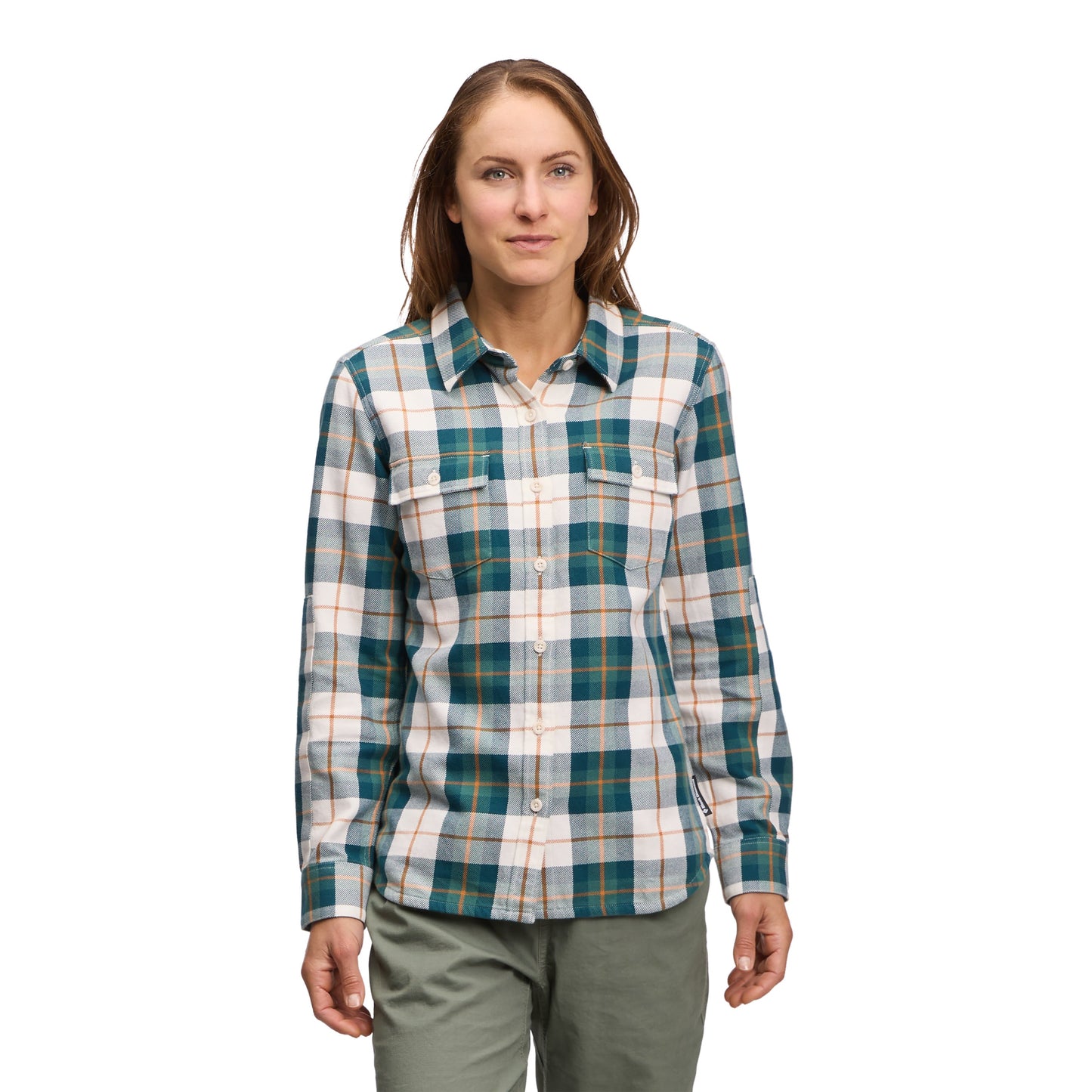 Women's Project Twill Long Sleeve Shirt - Past Season