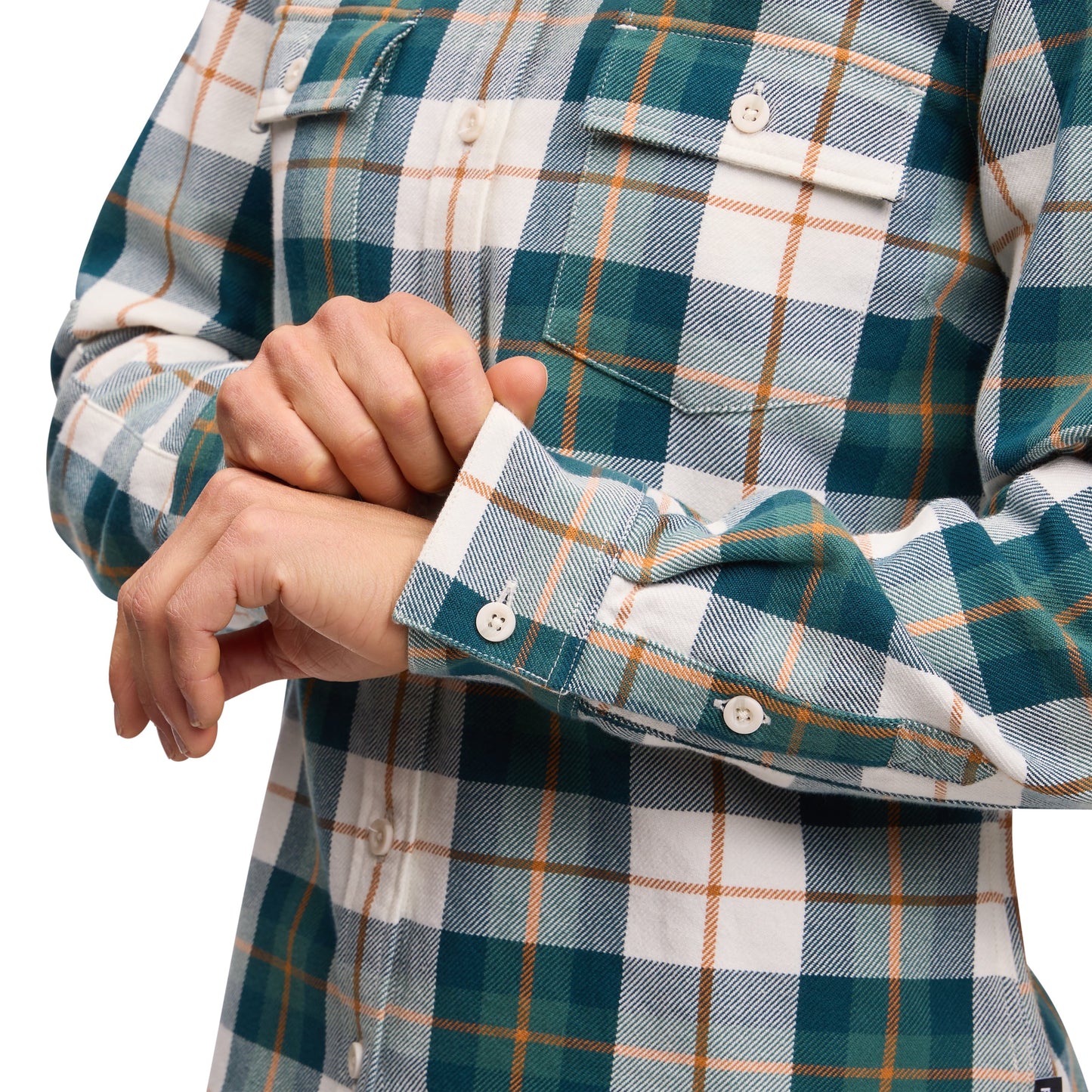 Women's Project Twill Long Sleeve Shirt - Past Season