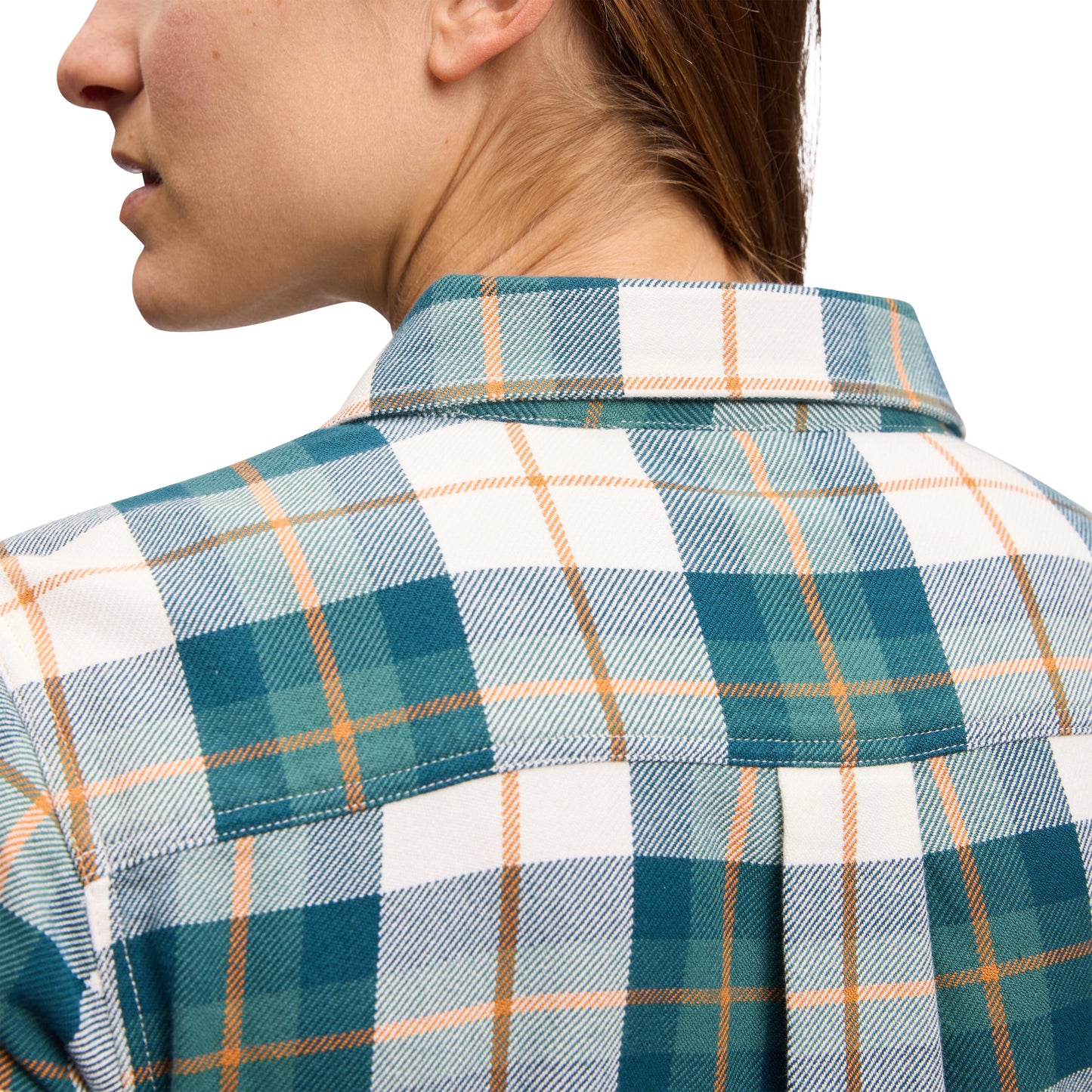 Women's Project Twill Long Sleeve Shirt - Past Season