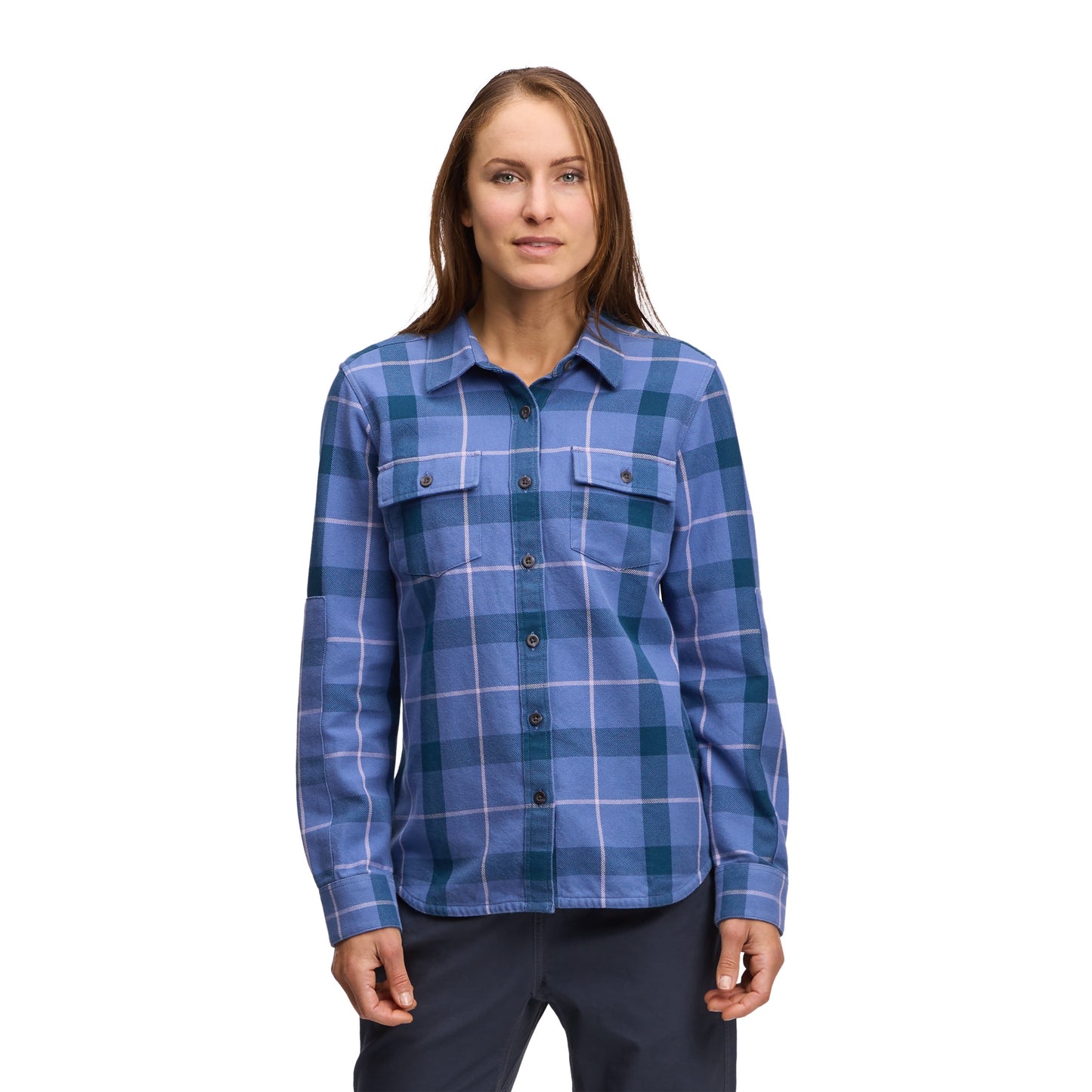 Women's Project Twill Long Sleeve Shirt - Past Season