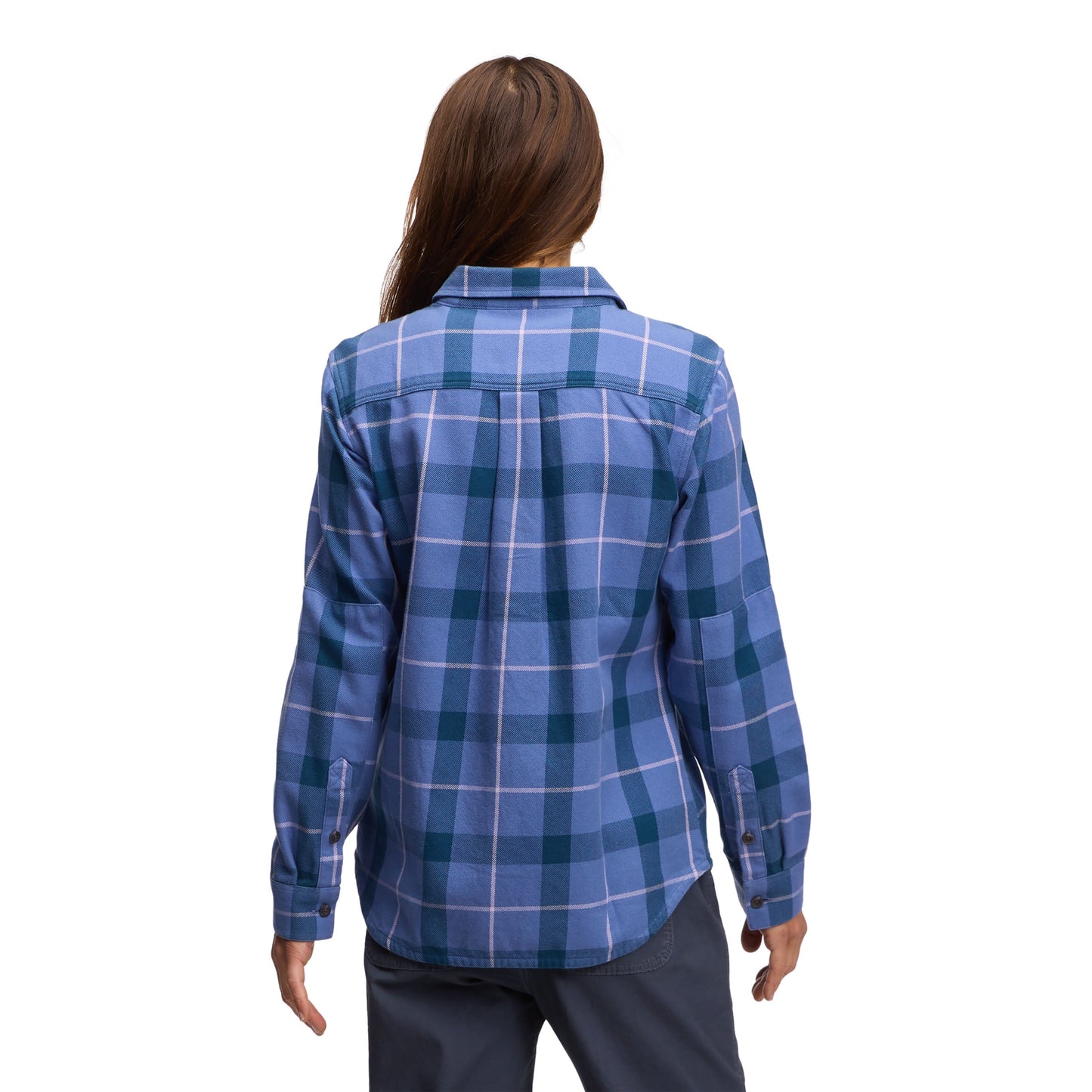 Women's Project Twill Long Sleeve Shirt - Past Season