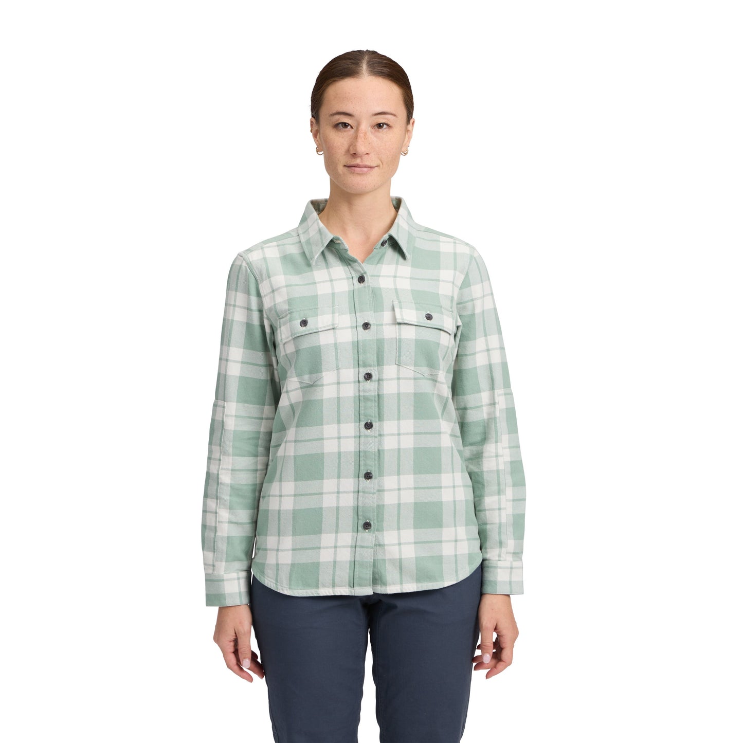 Women's Project Twill Long Sleeve Shirt - Past Season