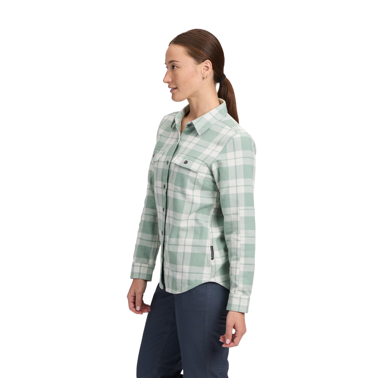 Women's Project Twill Long Sleeve Shirt - Past Season