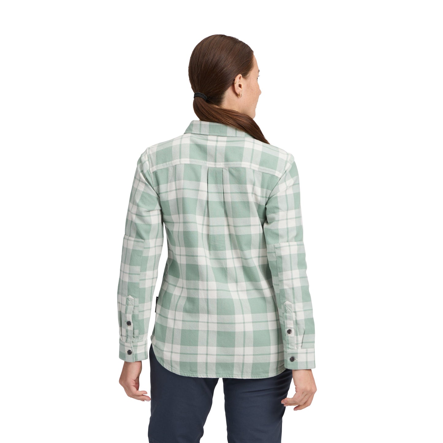 Women's Project Twill Long Sleeve Shirt - Past Season