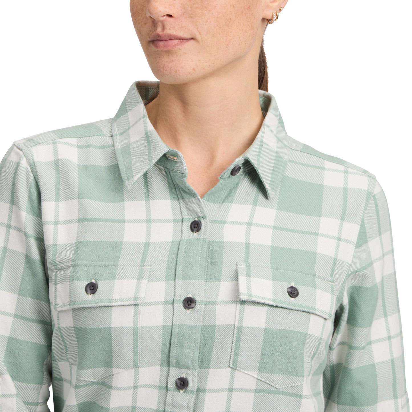 Women's Project Twill Long Sleeve Shirt