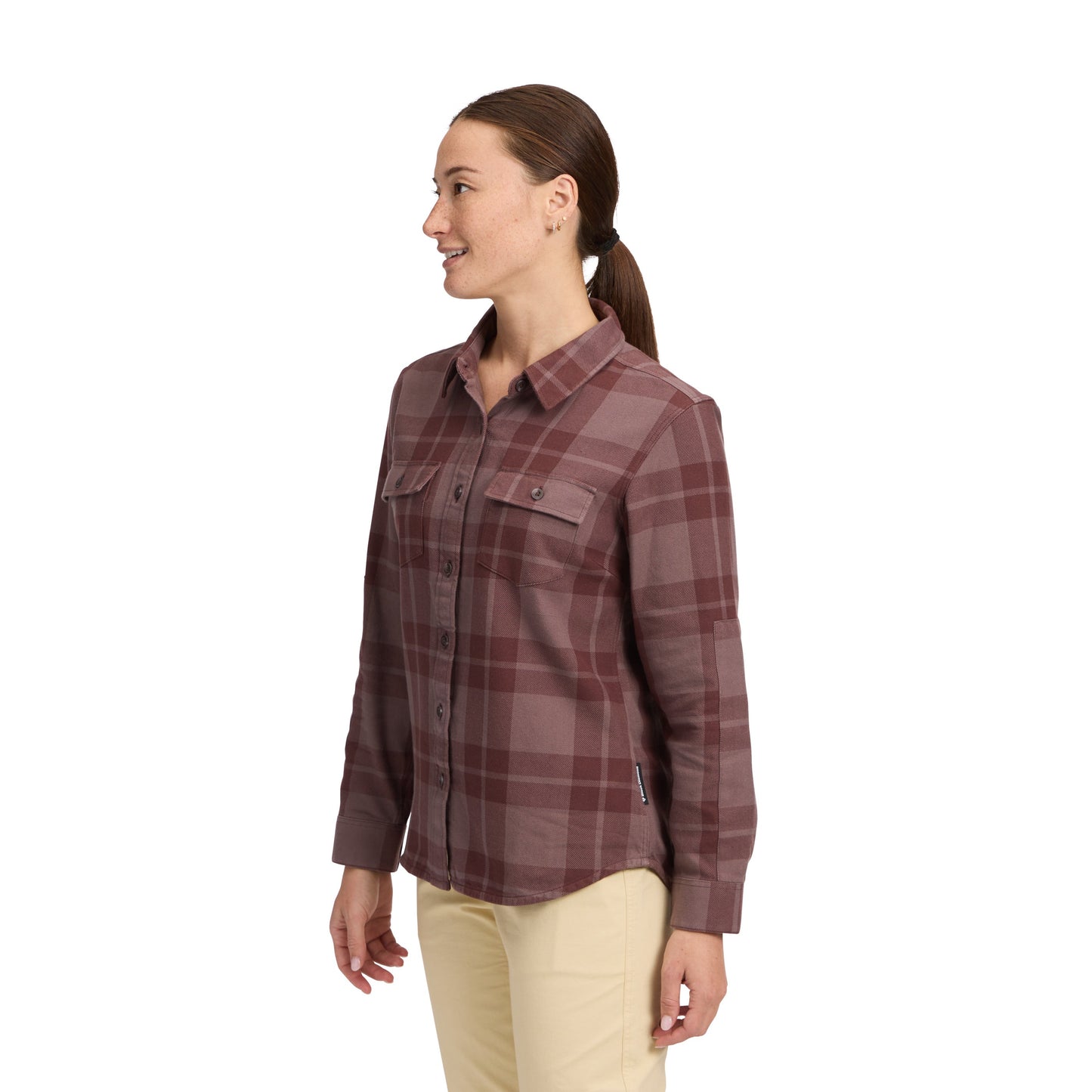 Women's Project Twill Long Sleeve Shirt - Past Season