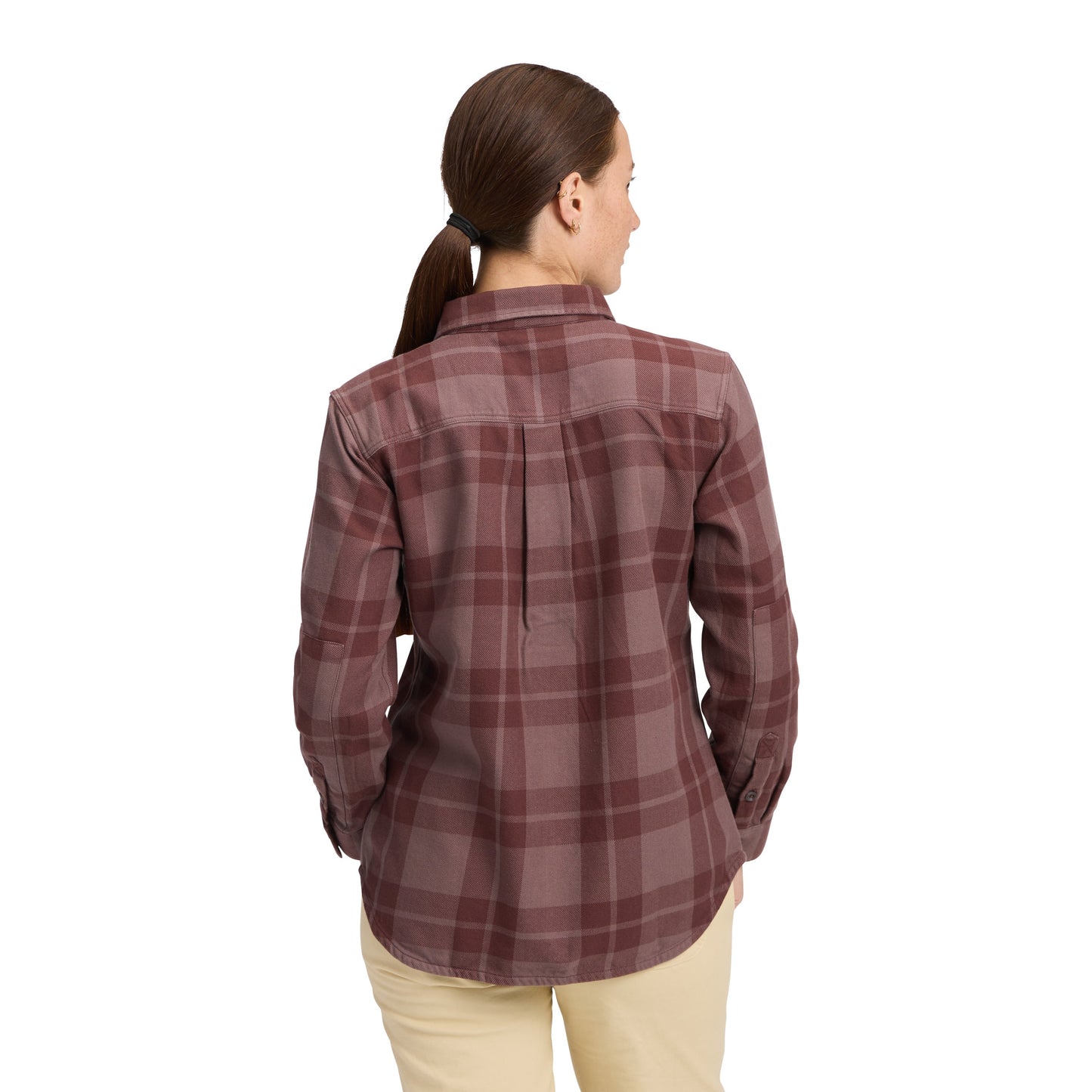 Women's Project Twill Long Sleeve Shirt - Past Season