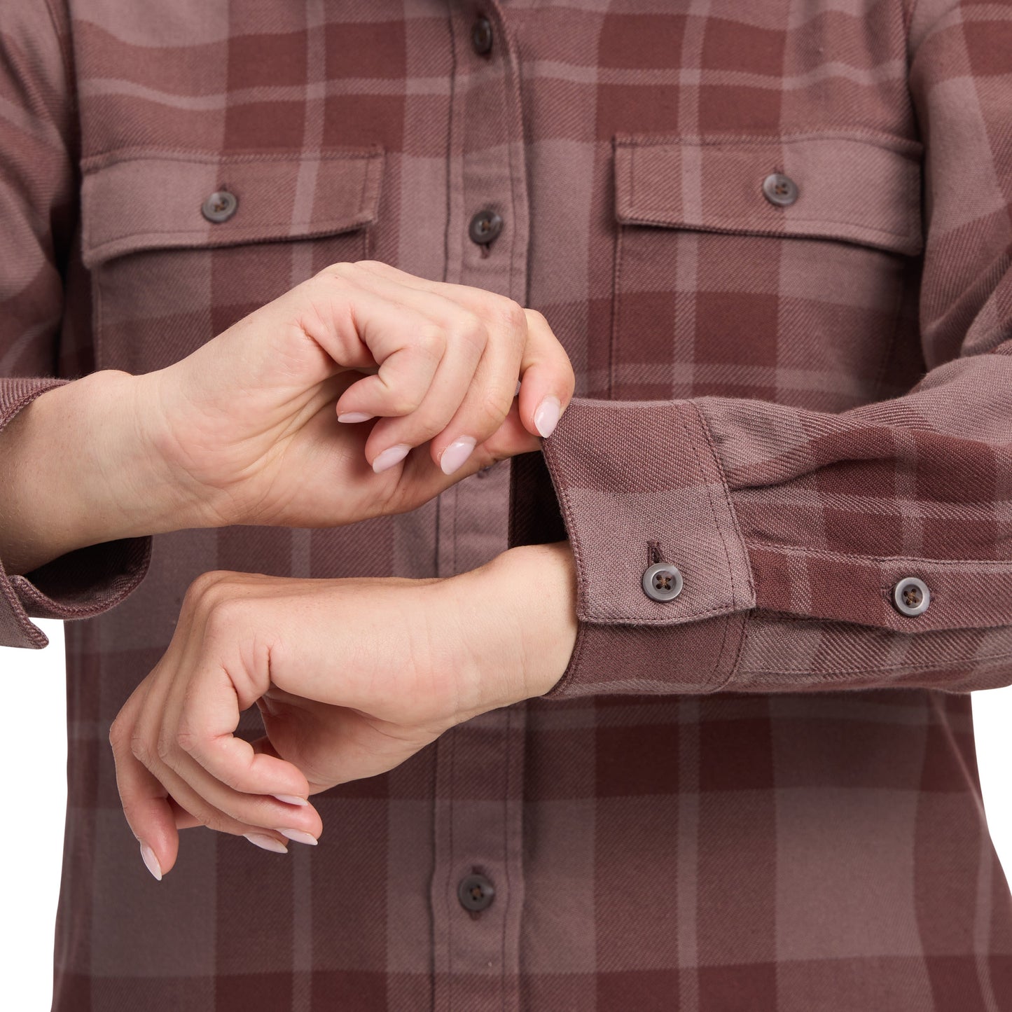Women's Project Twill Long Sleeve Shirt - Past Season