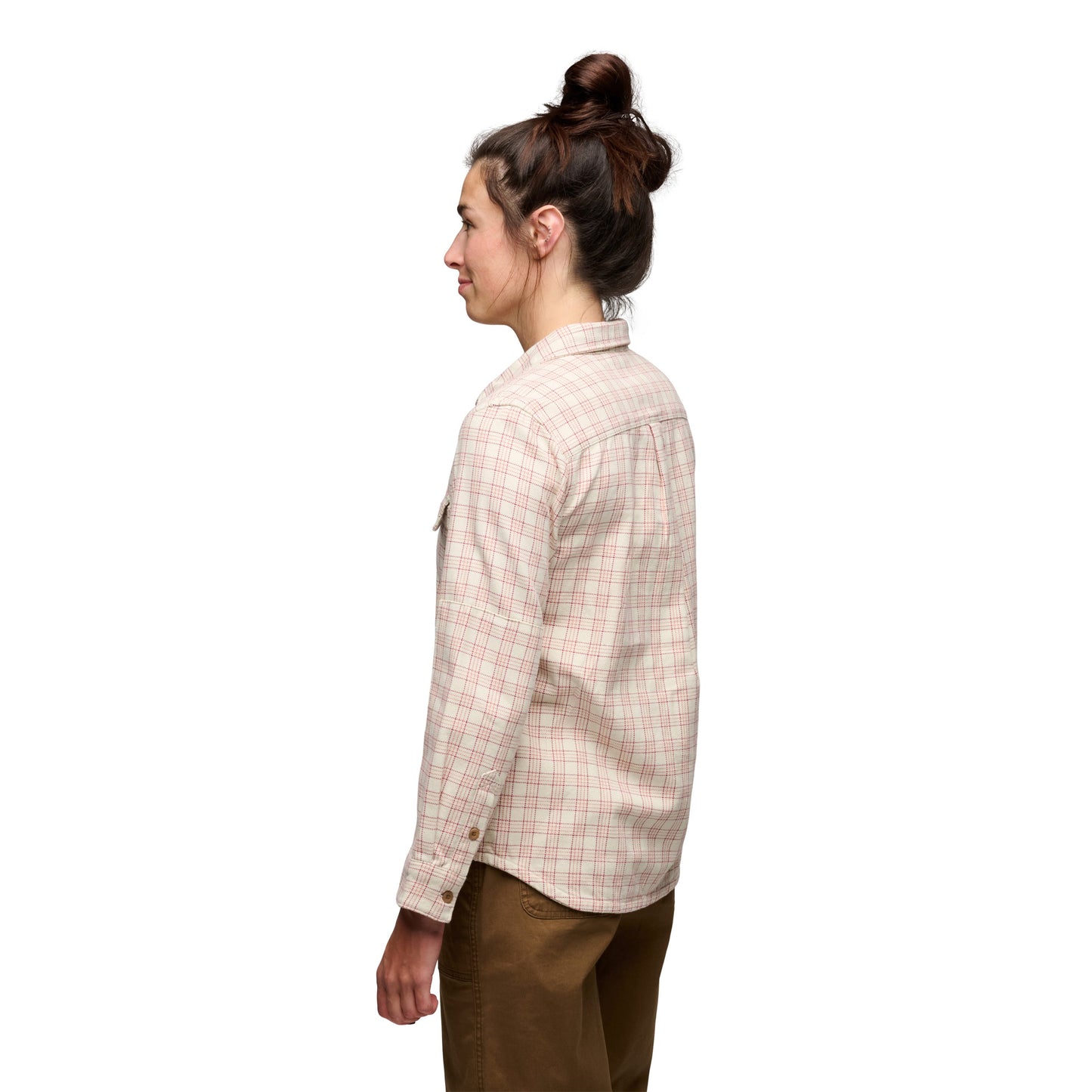 Women's Project Twill Long Sleeve Shirt