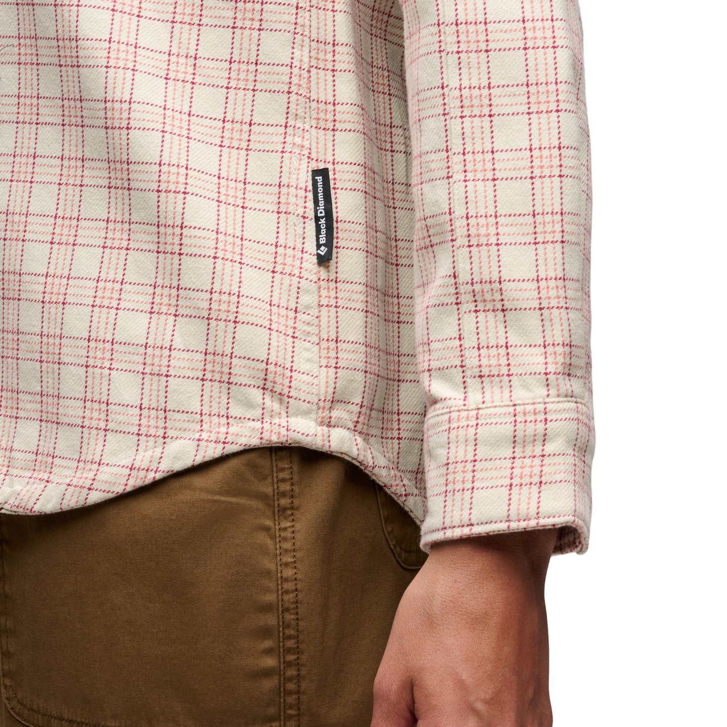 Women's Project Twill Long Sleeve Shirt