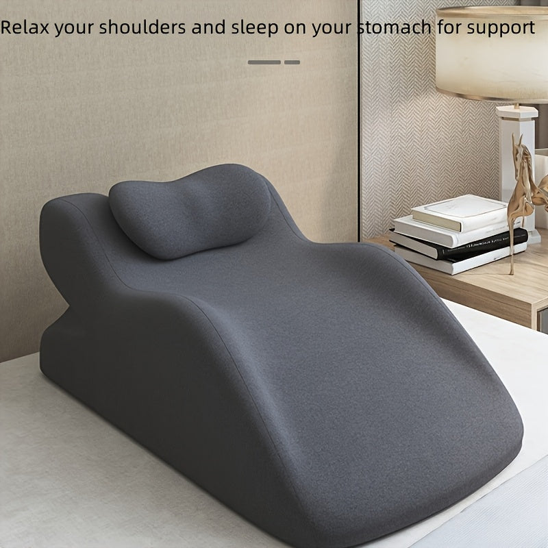 Ergonomic Pillow for Bed & Neck Support - TJR9M7Q