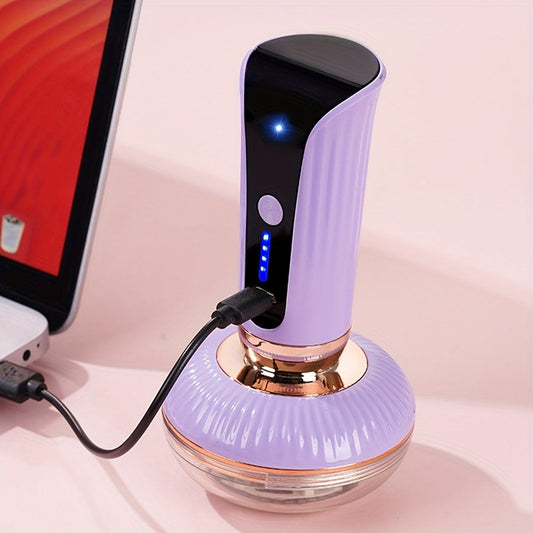 MIGUAN USB Rechargeable Fabric Shaver & Lint Remover, Sweater Defuzzer TJR2P4G