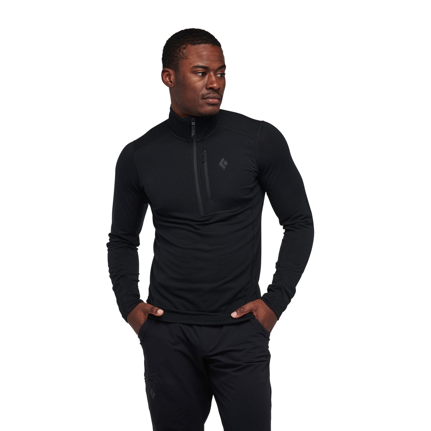 Men's Coefficient LT Quarter Zip Pullover - Past Season