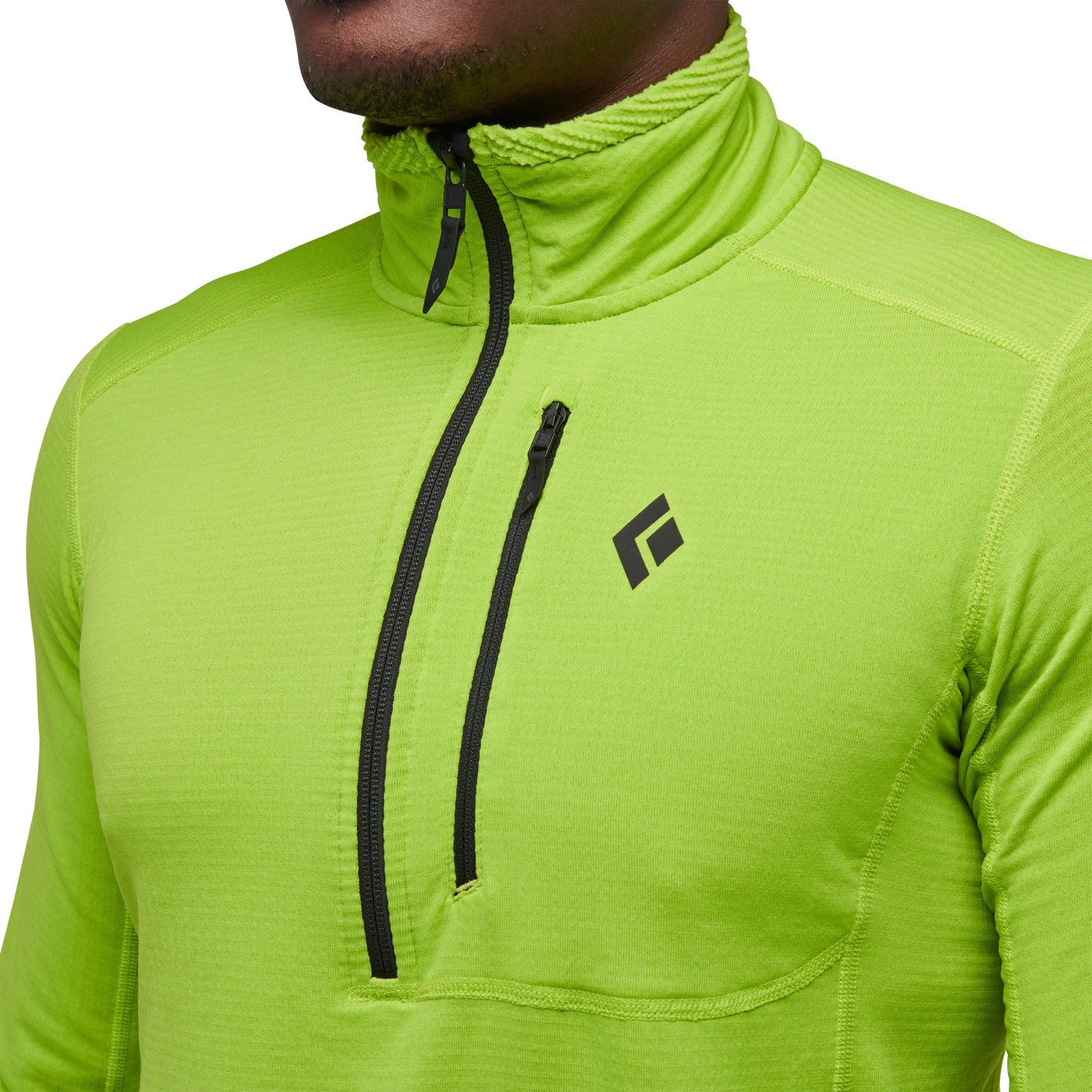 Men's Coefficient LT Quarter Zip Pullover - Past Season
