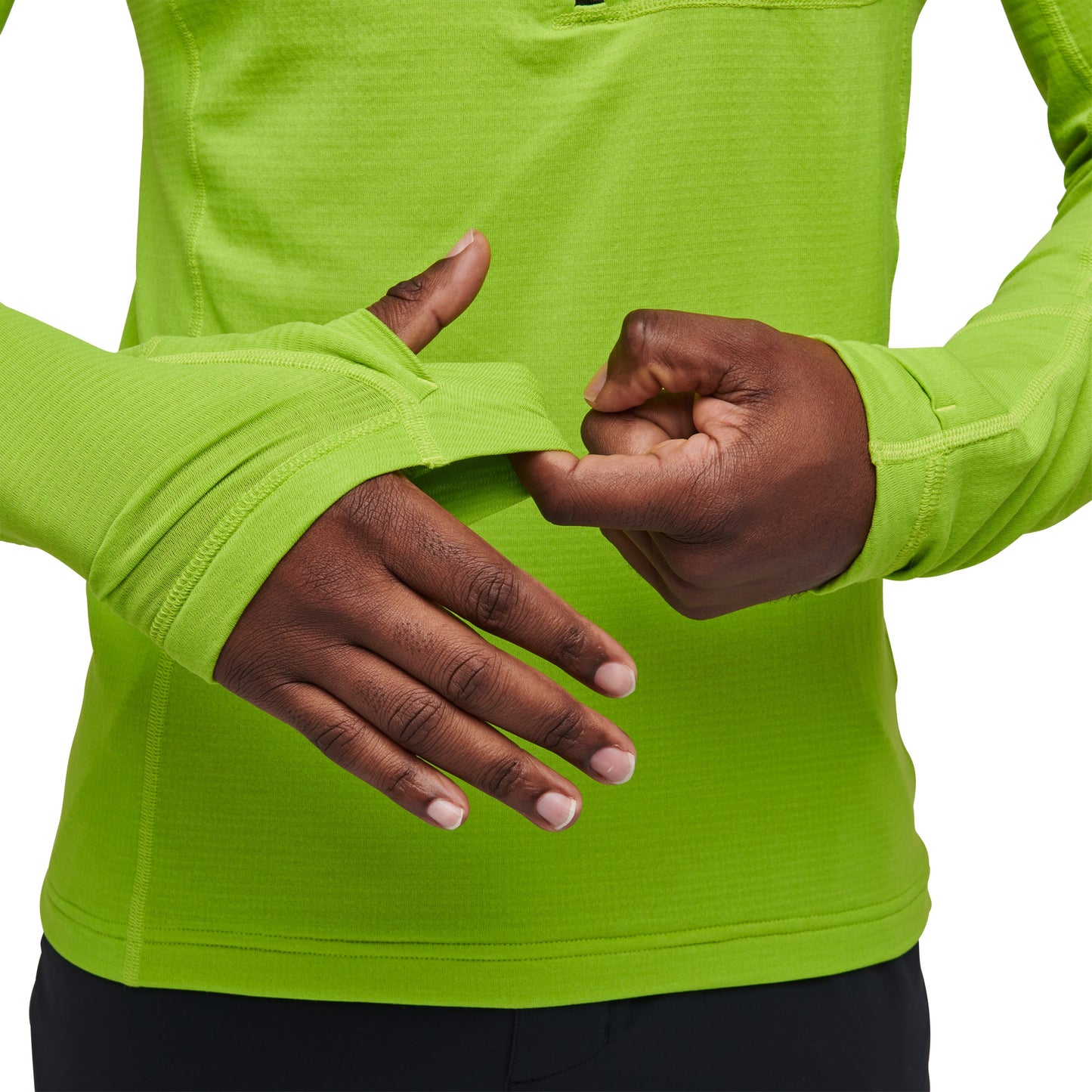 Men's Coefficient LT Quarter Zip Pullover - Past Season