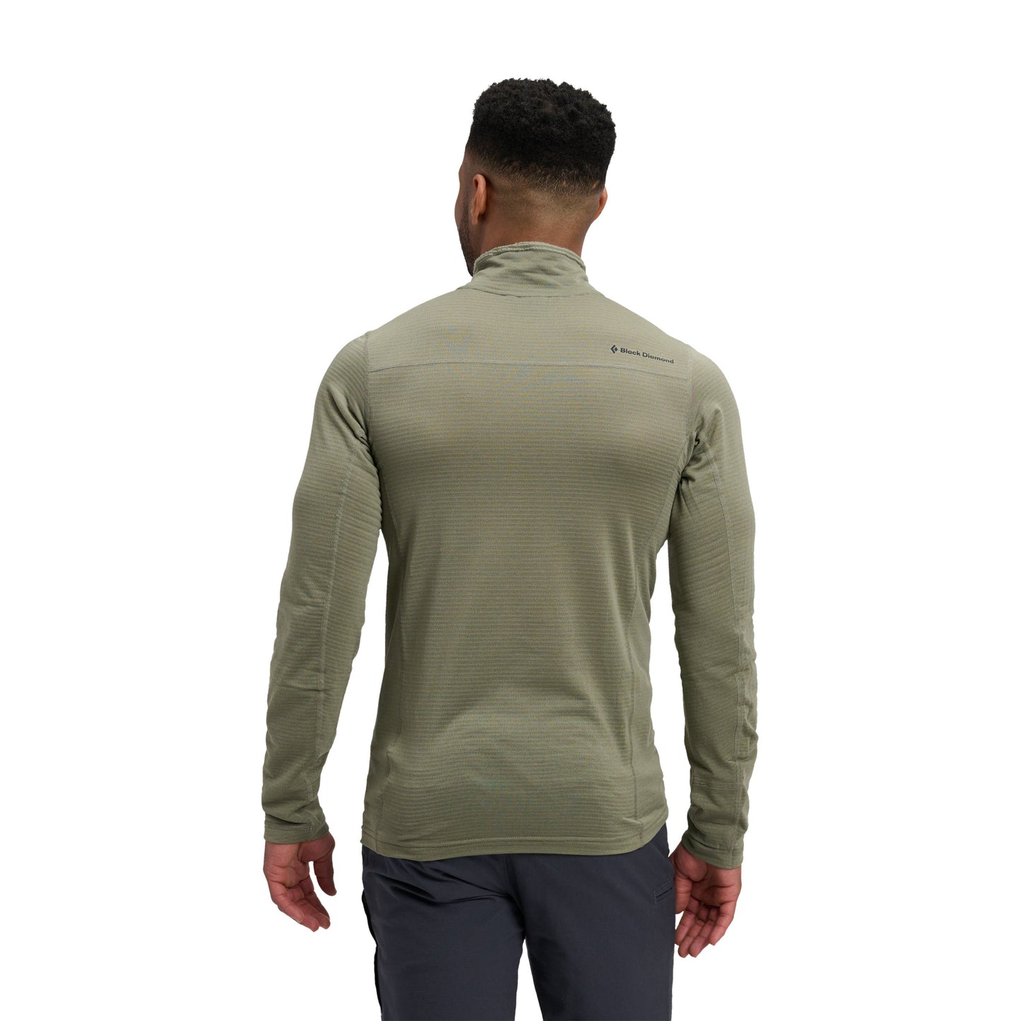 Men's Coefficient LT Quarter Zip Pullover - Past Season