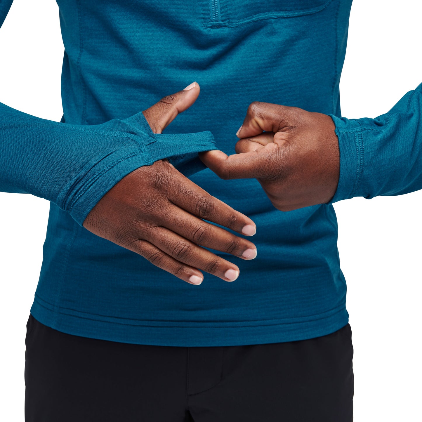 Men's Coefficient LT Quarter Zip Pullover - Past Season