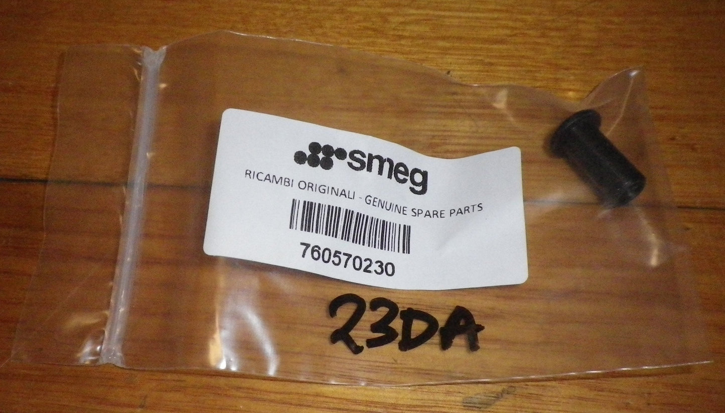 Smeg FAB50R Fridge Door Hinge Pin  - Part # 760570230