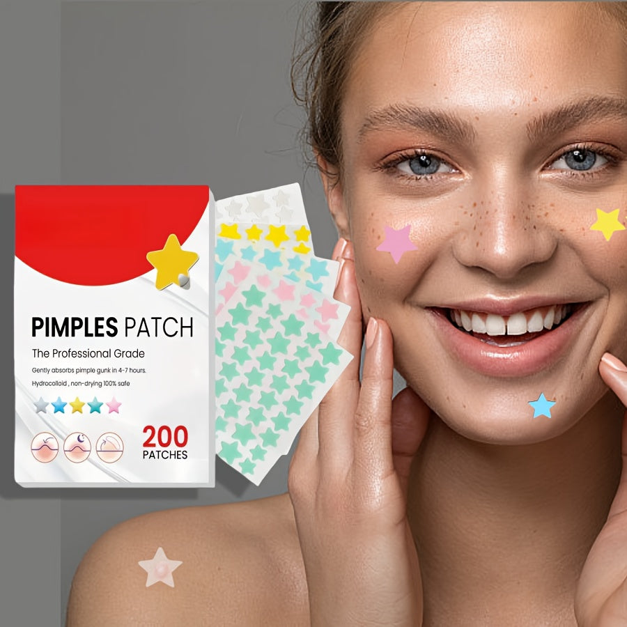 Unisex Adult Pimple Patches - 23NK