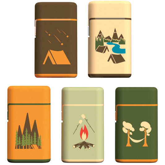 Camper E Lighter