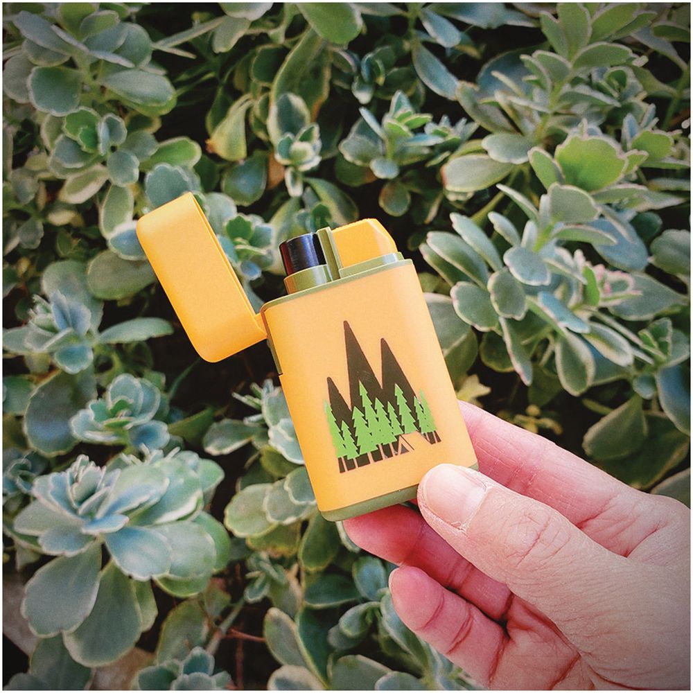 Camper E Lighter