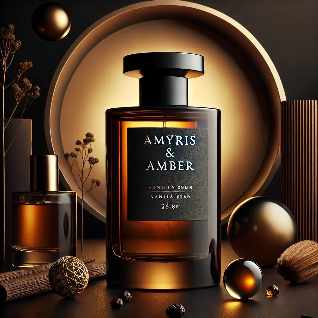 Fragrance Oil Amyris & Amber-Fine Fragrance