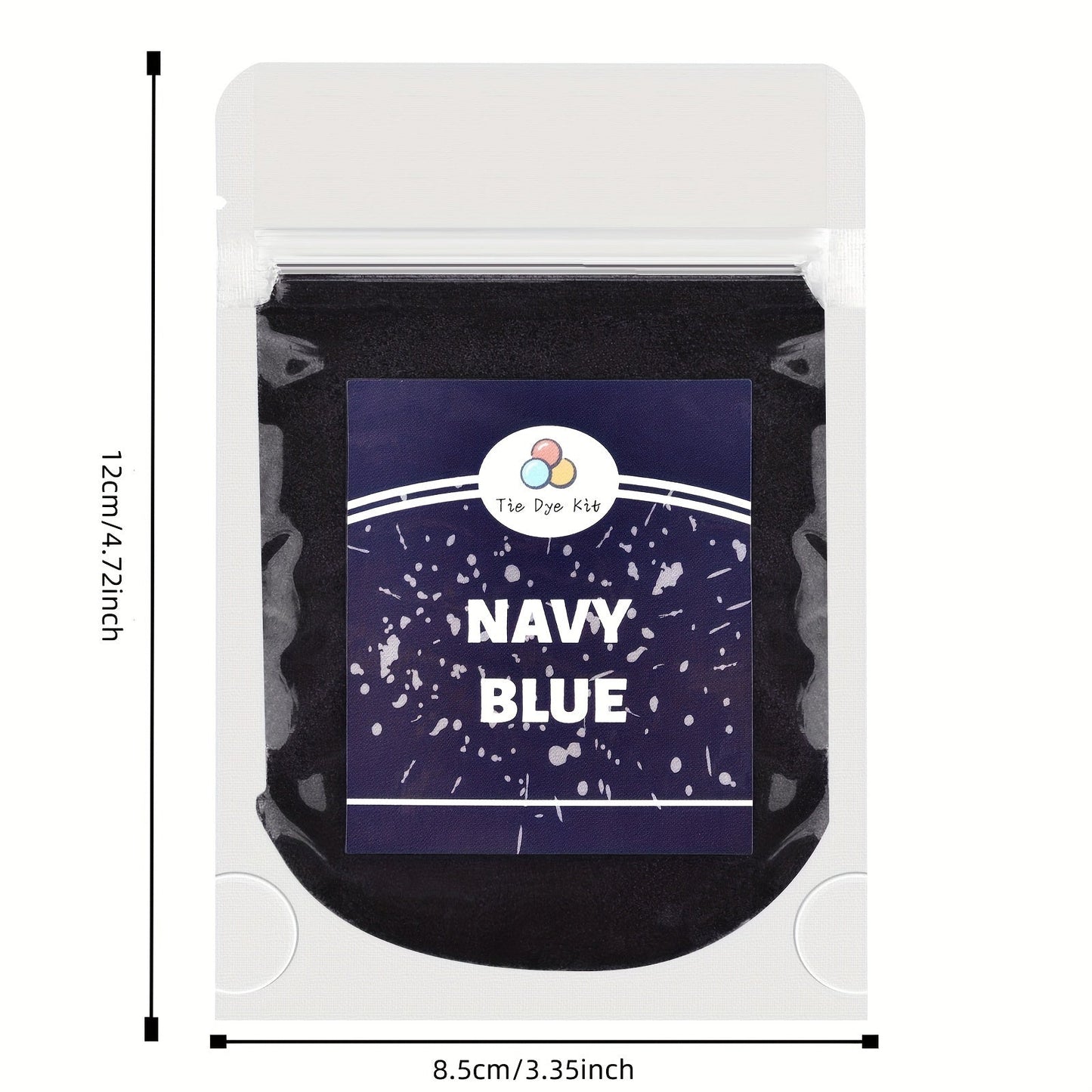 Refurbished TieDye Pigment Powder-7P62