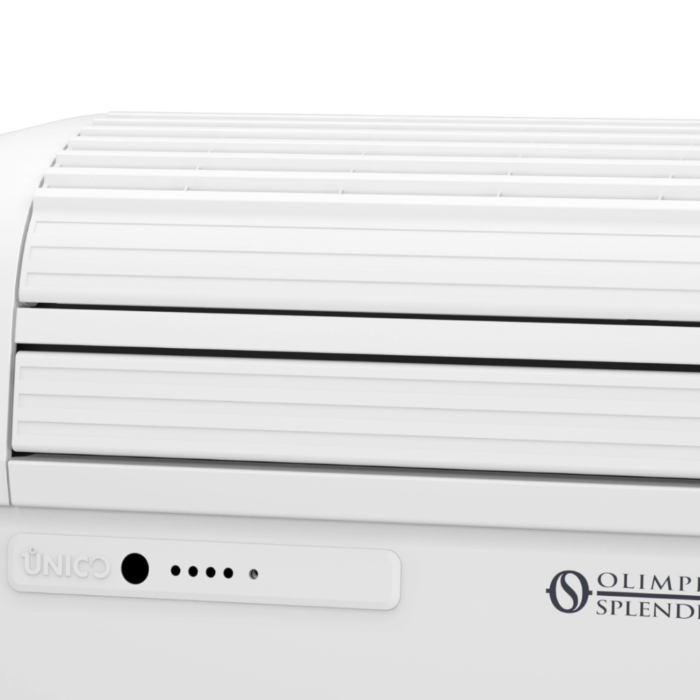 Olimpia Splendid Unico Twin 2.6kW 9000 BTU All-in-One Twin Air Conditioning Unit(s) and Heat Pump