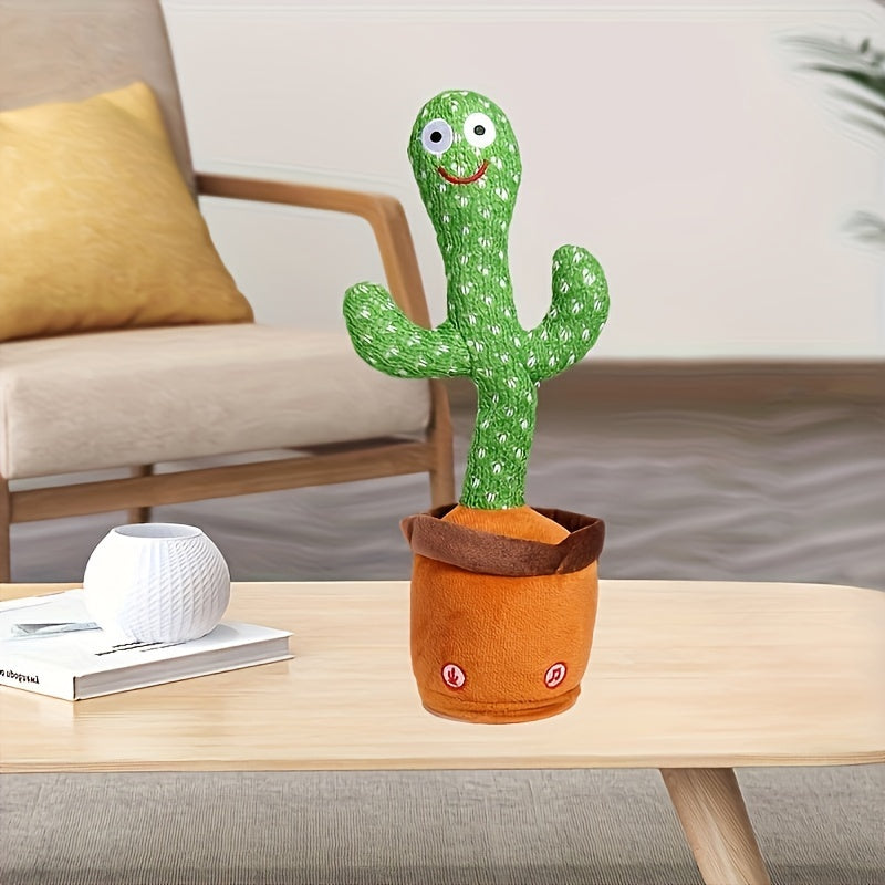 Talking Cactus Toy- HMT24TR