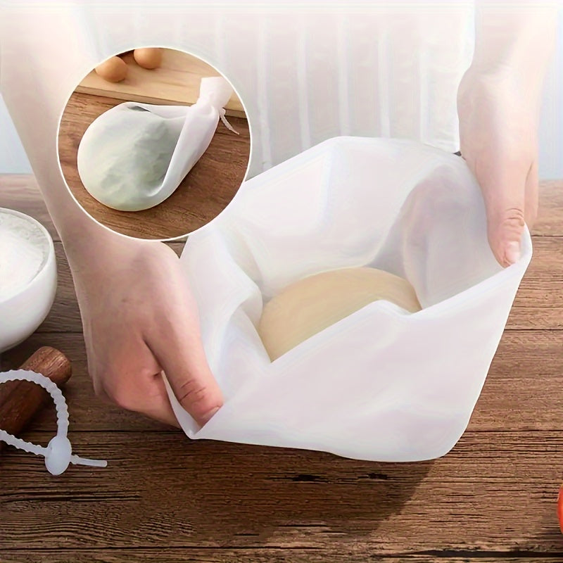 Silicone Kneading Bag for Dough Mixing TJR8X3S