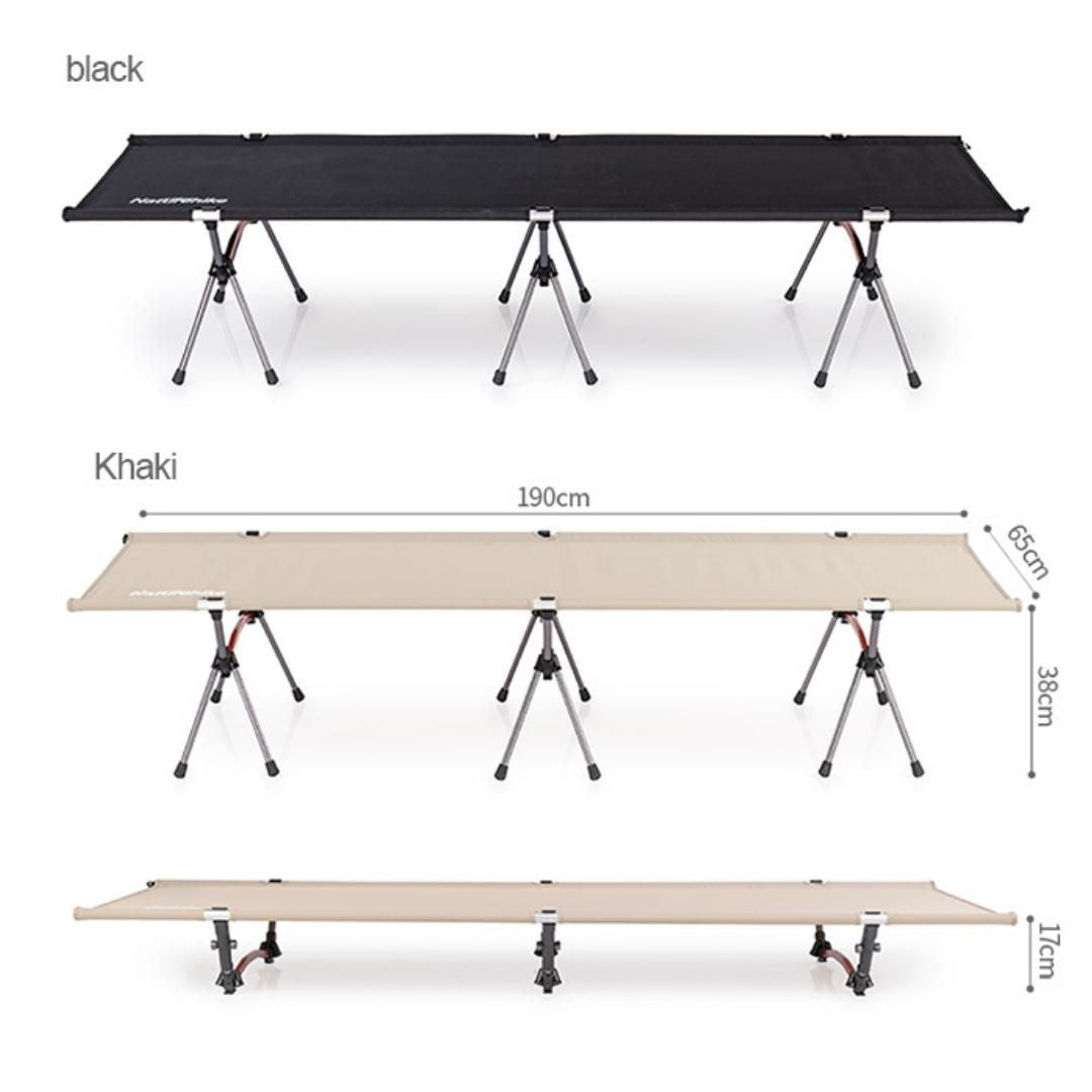 Naturehike NH19JJ006 (XJC04) Outdoor Camp Bed