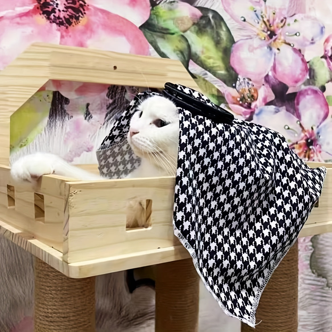 Pet Turban Headwear- HMT17CT