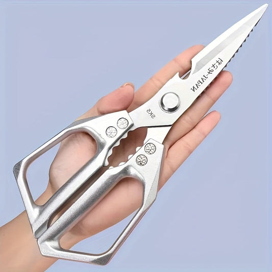 Kitchen Stainless Steel Scissors- HMT20KS