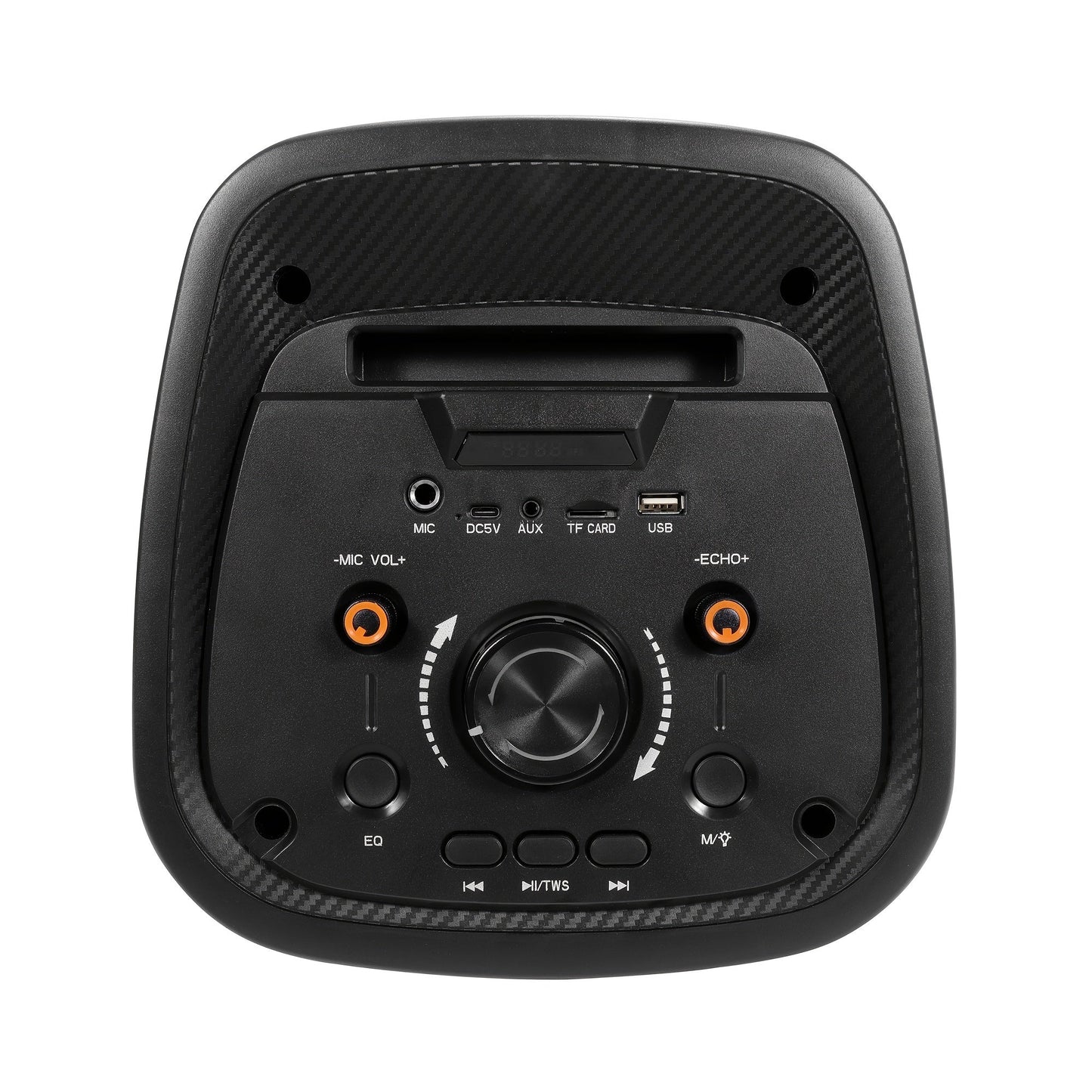 40W Portable Speaker with 360 Sound  Wireless Charging-ON9H