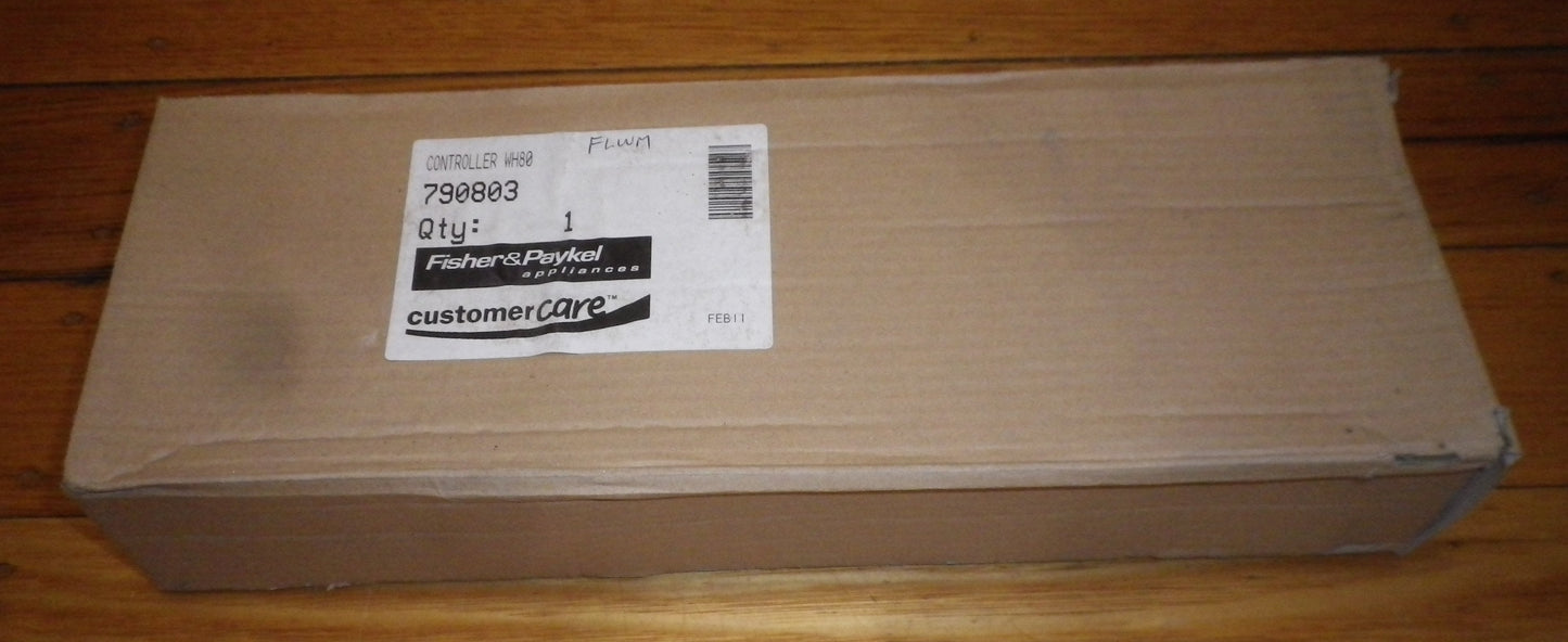 Fisher & Paykel WH80F60W1 Front Load Washer Motor Control Module - Part # FP790803