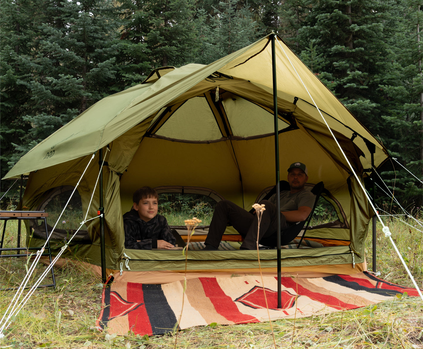 Kinoko Mushroom Tent