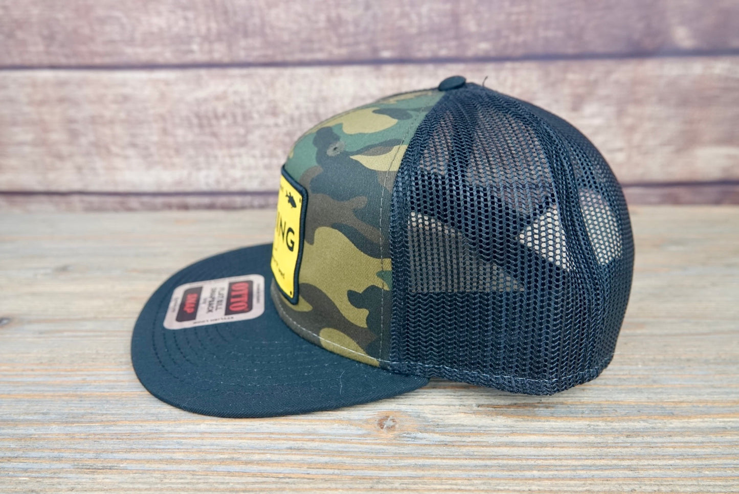 Fishing- My second favorite F word